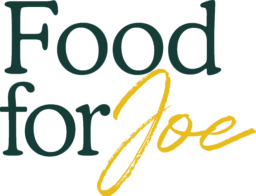 100% natural snack by Food For Joe