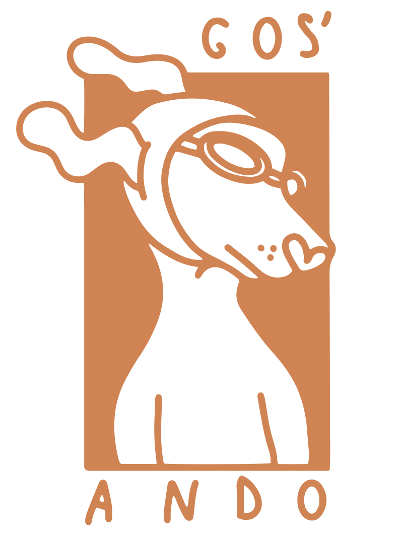 Gos'ando logo